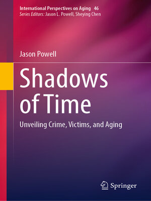 cover image of Shadows of Time
